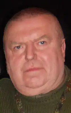 Jan Berwid-Buquoy (26. ledna 2012)