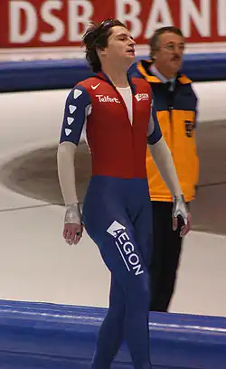 Jan Bos (2007)