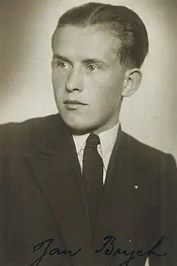 Jan Brych (* 1912)