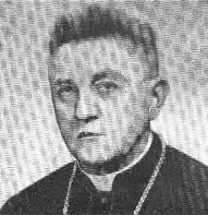 Msgre. Jan Cais