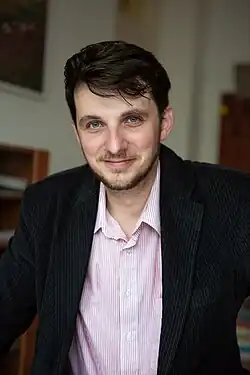 Jan D. Bláha (2018)