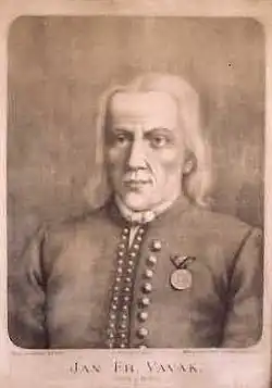 František Jan Vavák