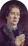 Kancléř Jean Carondelet (1517), Louvre