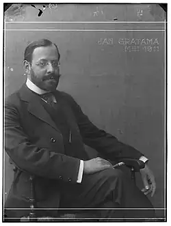 Jan Gratama