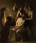 Jan Janssens: Korunování s trny