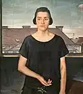Jan Kojan Potrét choti (1925)