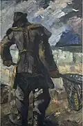 Jan Kojan Rybář s keserem