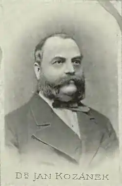 Jan Kozánek