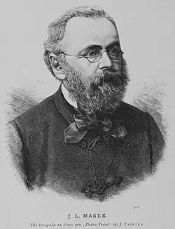 Jan Ladislav Mašek