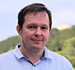 Jan Lhoták (2018)