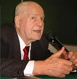 Jan Machulski (30. března 2004)