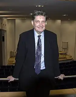 Jan Marek (21. ledna 2016)