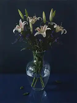 Jan Mikulka, Lilie, 2017