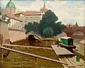 Jan Minařík Klášter u Křížovníků