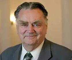 Předseda vlády Jan Olszewski