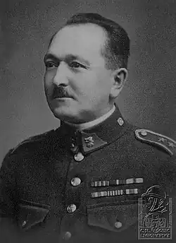 major pěchoty Jan Petera