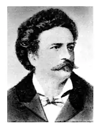 operní pěvec, divadelník Jan Pištěk (1847 – 1907)