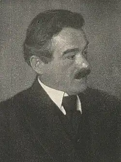 ak. mal. prof. Jan Preisler