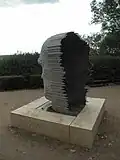 Jan Skácel šikmo zezadu