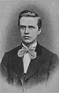 Maturant Jan Smyčka