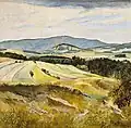 Jan Trefný Výhled do kraje (1929)