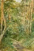 Jan Trefný Vavřinecká rokle (1931)