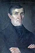 Portrét Josefa Barvínka