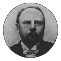 Jan Vilímek kolem r. 1903