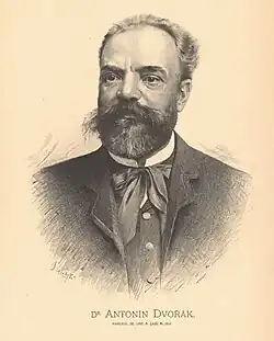 Antonín Dvořák