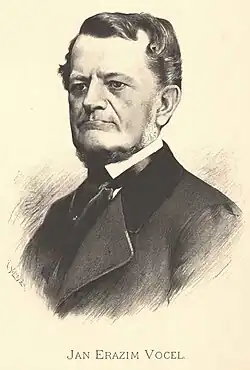 Jan Erazim Vocel