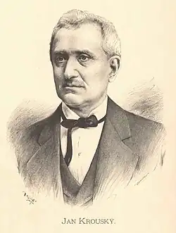 Jan Krouský