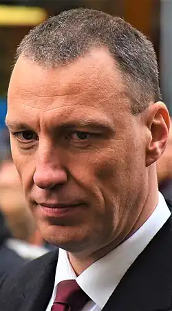 Jan Wolf (17. listopadu 2019)