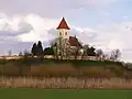 Ppohled od jihozápadu