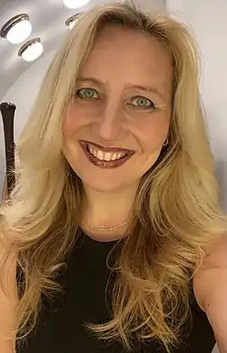 Jana Boušková (2021)