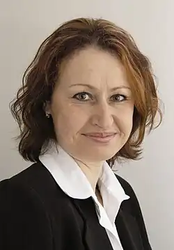 Jana D. Karlíčková (3. března 2005)