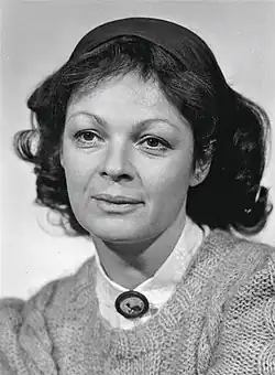 Jana Hlaváčová (cca 1980 až 1989)