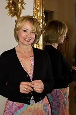 Jana Nagyová (4. května 2010)