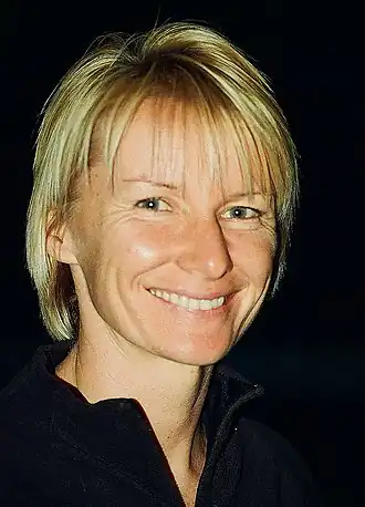 Jana Novotná, 1996