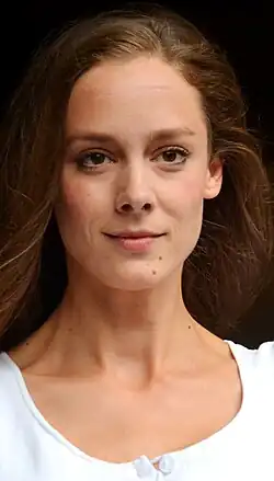 Jana Pidrmanová (2014)