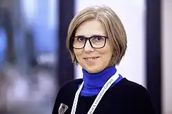 Jana Ryšlinková (30. října 2014)