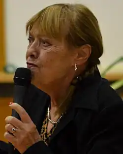 Jana Šulcová (2015)