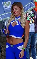 Miss Grand Česká republika 2014 Jana Zapletalová