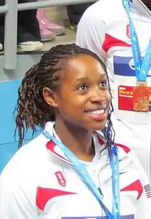 Janay DeLoachová (11. března 2012)