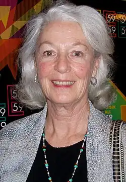 Jane Alexanderová (29. března 2008)