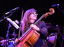 Jane Scarpantoni (27. září 2014)
