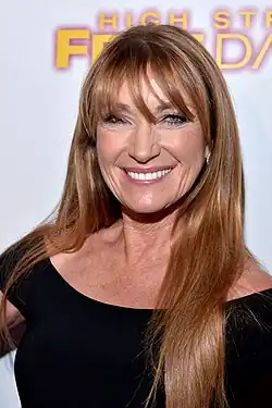Jane Seymourová, 2019