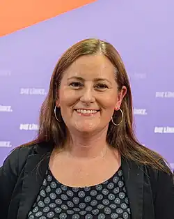 Janine Wissler (11. září 2023)