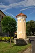 Výklenková kaple