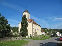 farní kostel