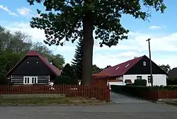 usedlost ev. č. 4